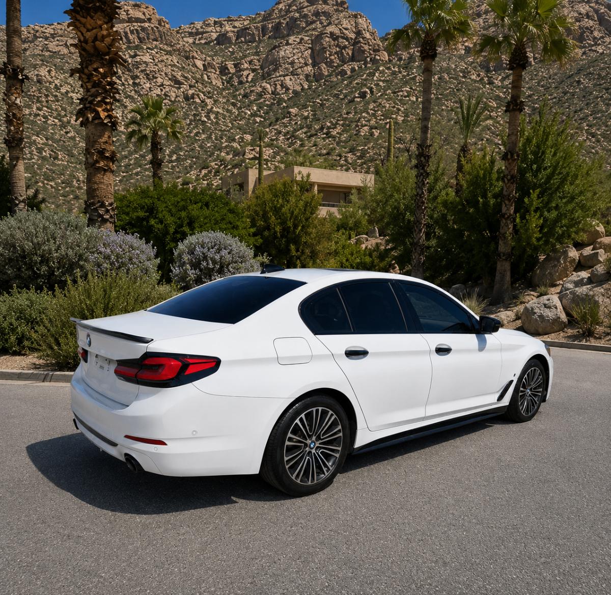 2019 BMW 5 Series 530e - Photo 10