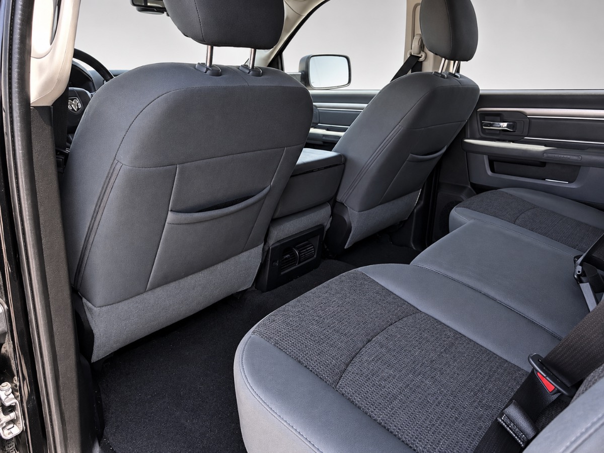 2016 RAM Ram 1500 Pickup Big Horn - Photo 10