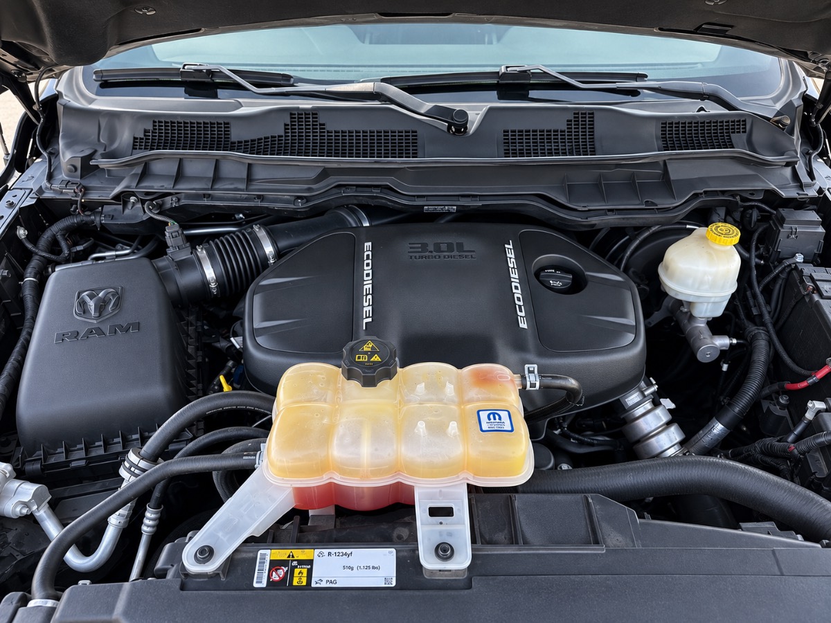 2016 RAM Ram 1500 Pickup Big Horn - Photo 13