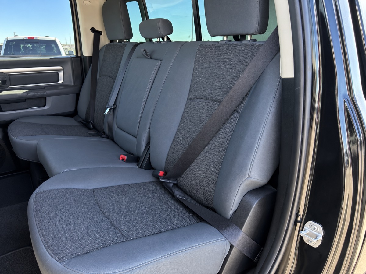2016 RAM Ram 1500 Pickup Big Horn - Photo 9
